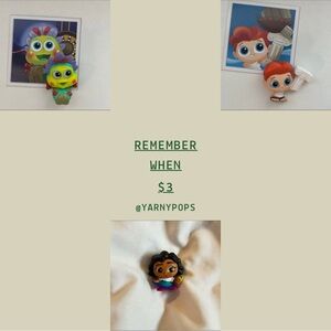 Disney Doorables Remember When